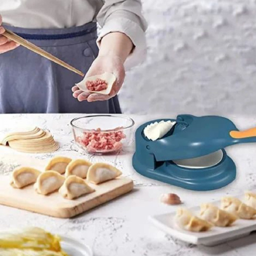 SM 2-in-1 Dumpling Maker