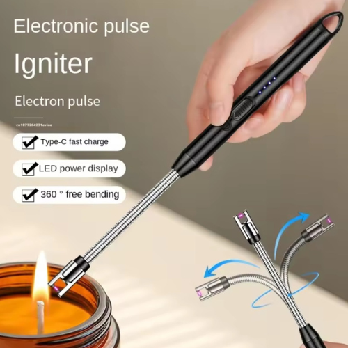 SM Rechargeable Electric Lighter