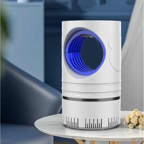 USB Mosquito Killer Lamp - Quiet UV Insect Trap