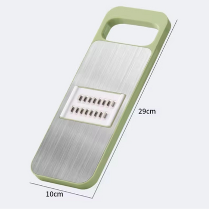 SM 5-in-1 Stainless Steel Vegetable Slicer
